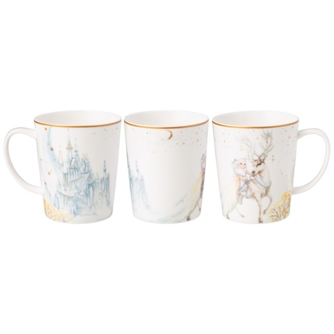 Кружка lefard "снежная королева" 400 мл Lefard (590-541)