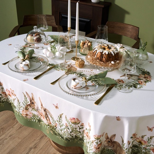 Набор салфеток из 2-х шт "sense" 40х40см, зеленый, 100% хлопок, твил, Lefard (850-753-8)