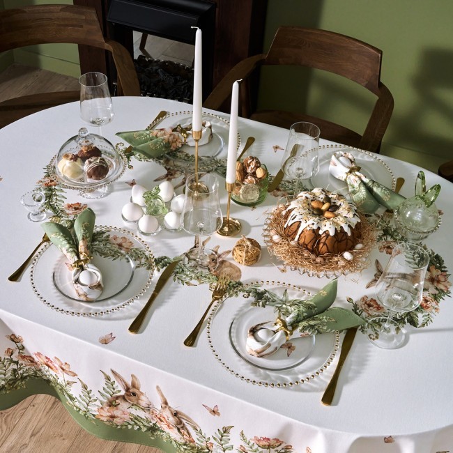 Набор салфеток из 2-х шт "sense" 40х40см, зеленый, 100% хлопок, твил, Lefard (850-753-8)