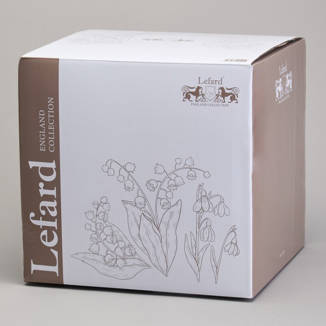 Набор обеденный lefard "ландыши" 4 пер. 16 пр. Lefard (409-209) Набор обеденный lefard "ландыши" 4 пер. 16 пр. Lefard (409-209)