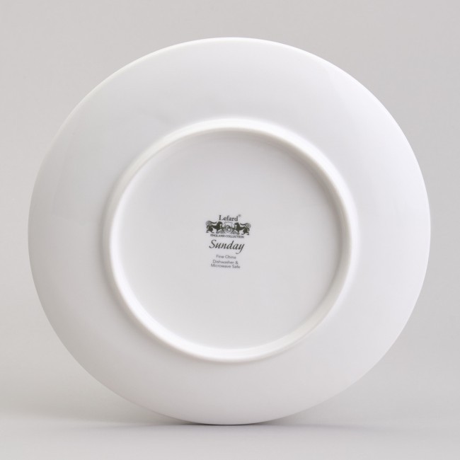 Тарелка lefard "sunday" 20,5 см Lefard (359-877) Тарелка lefard "sunday" 20,5 см Lefard (359-877)