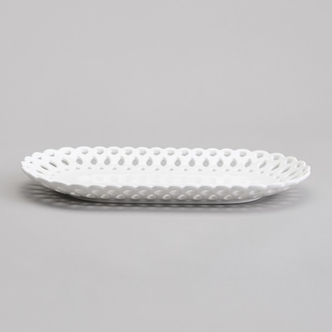 Блюдо lefard "style" овальное 30*16*3 см Lefard (441-033) Блюдо lefard "style" овальное 30*16*3 см Lefard (441-033)