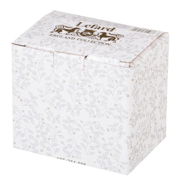 Кружка lefard "вивьен" 400 мл Lefard (264-508) Кружка lefard "вивьен" 400 мл Lefard (264-508)