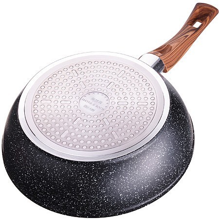 Сотейник 26 см мрамор/крошка АП Mayer&Boch (28538) Сотейник 26 см мрамор/крошка АП Mayer&Boch (28538)