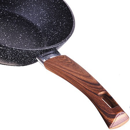 Сотейник 26 см мрамор/крошка АП Mayer&Boch (28538) Сотейник 26 см мрамор/крошка АП Mayer&Boch (28538)