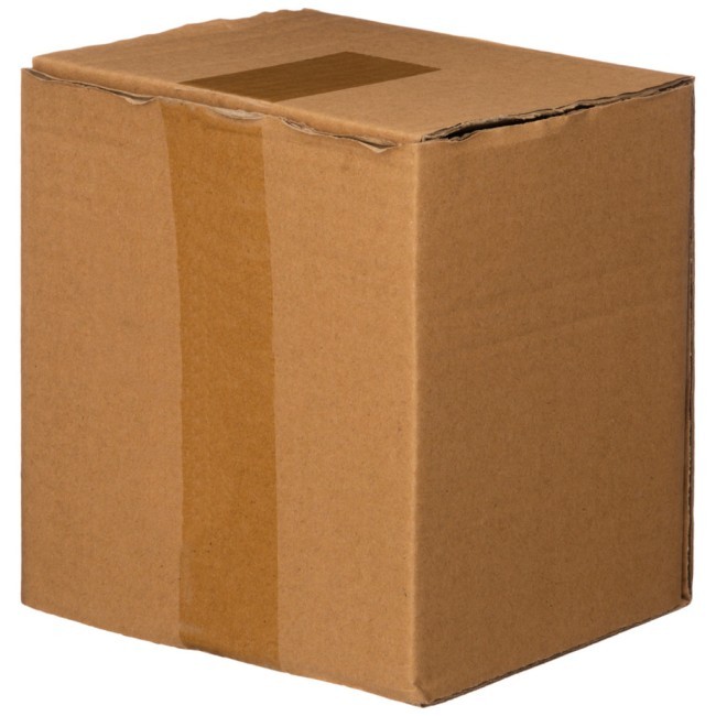 Ваза 15*15*17,6 см 1650 мл Bronco (112-543)