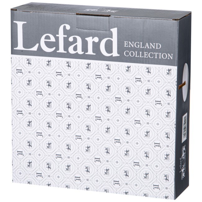 Блюдо lefard "native" с дерев. ручкой 25*25*16,5 см Lefard (761-090)