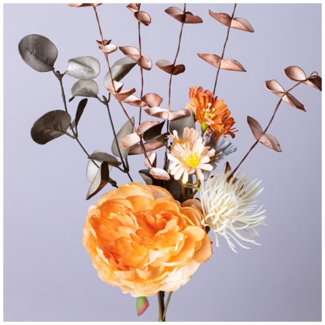 Букет искусственных цветов высота=40,5 см без упаковки Lefard (287-206) Букет искусственных цветов высота=40,5 см без упаковки Lefard (287-206)