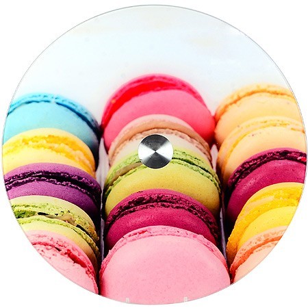 Тортовница 32 см вращающ стеклоLR (31499) Тортовница 32 см вращающ стеклоLR (31499)