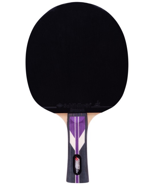 Ракетка для настольного тенниса Roxel 4* Stellar, коническая (610651) Ракетка для настольного тенниса Roxel 4* Stellar, коническая (610651)