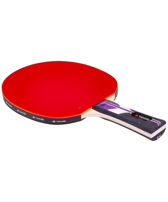 Ракетка для настольного тенниса Roxel 4* Stellar, коническая (610651) Ракетка для настольного тенниса Roxel 4* Stellar, коническая (610651)