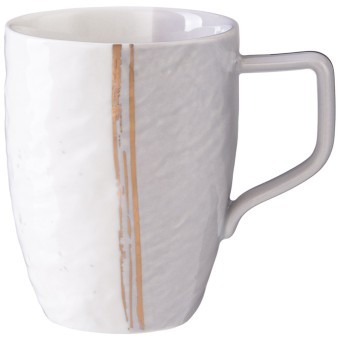 Кружка lefard "grey" 300 мл Lefard (42-477)