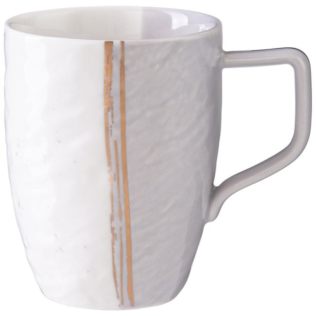 Кружка lefard "grey" 300 мл Lefard (42-477)