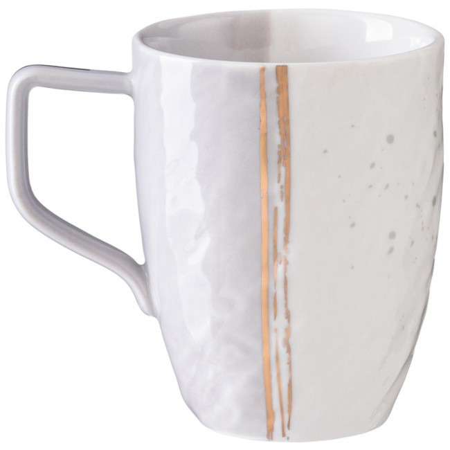 Кружка lefard "grey" 300 мл Lefard (42-477)