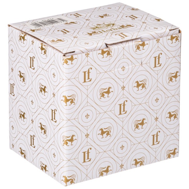 Кружка lefard "grey" 300 мл Lefard (42-477)