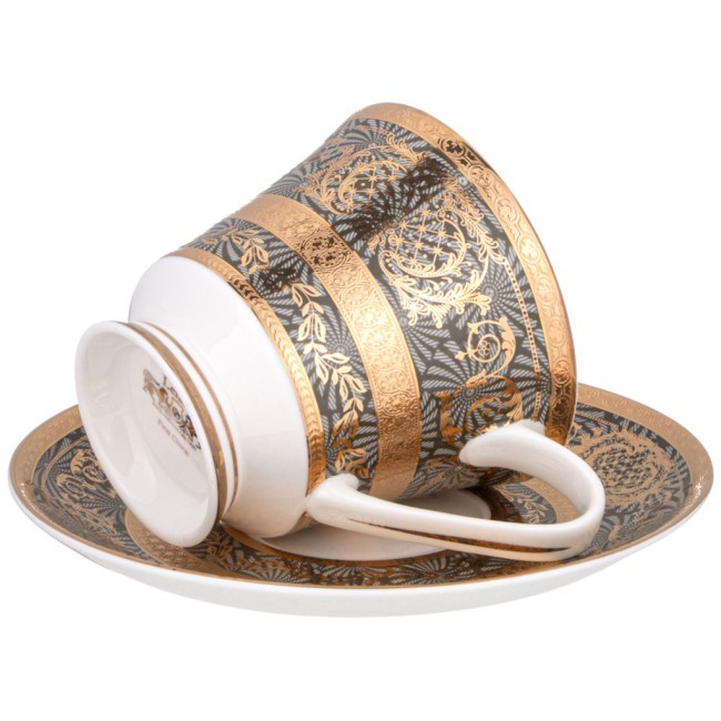 Чайный набор lefard "праздничный" hа 6 пер. 12 пр. 270 мл Lefard (770-213)