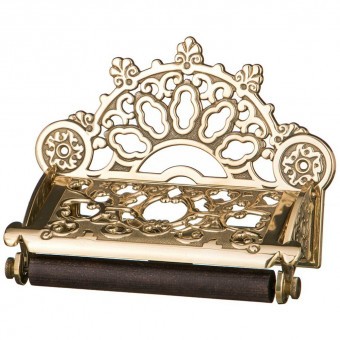 Настенный держатель для кухонных полотенец.высота=20 см длина=29 см STILARS (333-156)