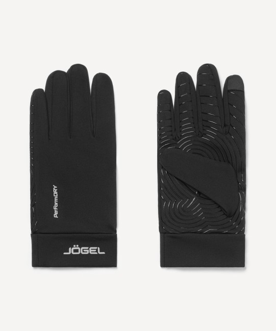 Перчатки JOGEL DIVISION Training Gloves, черный (2115841)