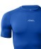Футболка компрессионная с коротким рукавом JÖGEL CAMP PerFormDRY Top SS, синий (1535139)