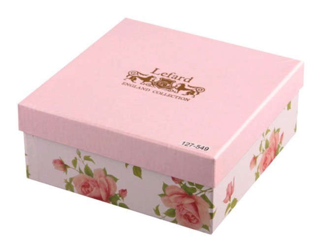 Чайный набор "жаклин" на 1 персону 2 пр. 300 мл. Lefard (127-576)