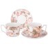 Чайный набор lefard "sentiment" на 2 пер. 4 пр. 230 мл Lefard (275-1276)