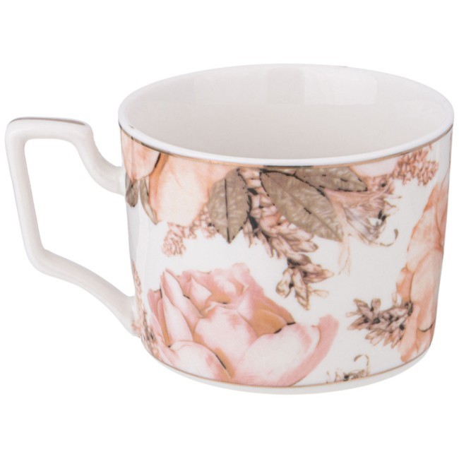 Чайный набор lefard "sentiment" на 2 пер. 4 пр. 230 мл Lefard (275-1276)