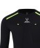 Футболка судейская с длинным рукавом JÖGEL DIVISION PerFormDRY Referee LS Tee, черный (2123322)