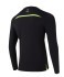 Футболка судейская с длинным рукавом JÖGEL DIVISION PerFormDRY Referee LS Tee, черный (2123322)
