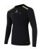 Футболка судейская с длинным рукавом JÖGEL DIVISION PerFormDRY Referee LS Tee, черный (2123322)