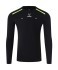 Футболка судейская с длинным рукавом JOGEL DIVISION PerFormDRY Referee LS Tee, черный (2123322) Футболка судейская с длинным рукавом JOGEL DIVISION PerFormDRY Referee LS Tee, черный (2123322)