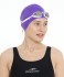 Шапочка для плавания 25DEGREES Nuance Purple, силикон (1433303)