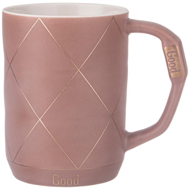 Кружка lefard break time, 380мл 12,1*8,6*11,2см Lefard (756-343)