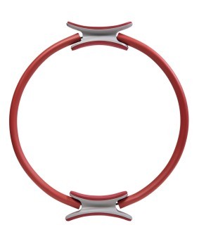 БЕЗ УПАКОВКИ Кольцо для пилатеса STARFIT FA-402 39 см, малиновый (2111694) БЕЗ УПАКОВКИ Кольцо для пилатеса STARFIT FA-402 39 см, малиновый (2111694)