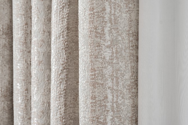 Портьера Ambition серая 275*260 (TT-00013895)