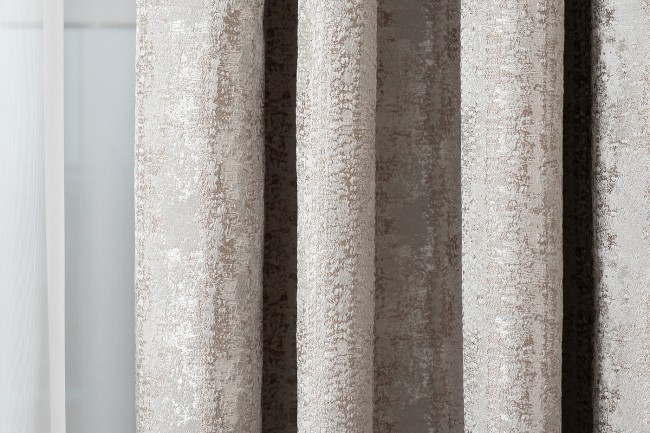 Портьера Ambition серая 275*260 (TT-00013895)