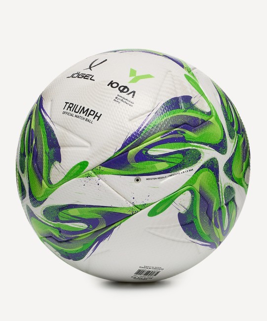 Мяч футбольный JÖGEL Triumph Elite YFL №5 (2117812)