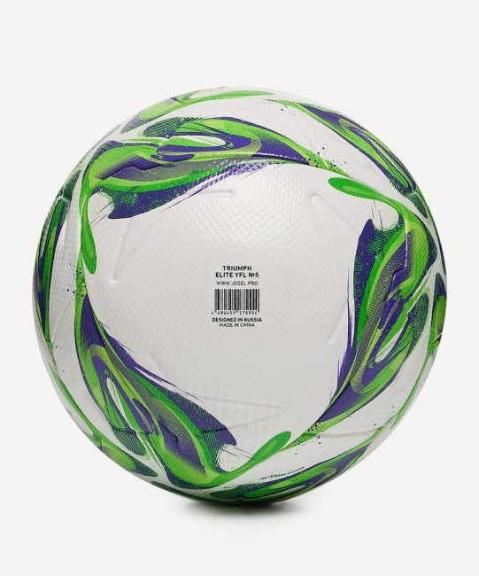 Мяч футбольный JÖGEL Triumph Elite YFL №5 (2117812)