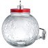 Диспенсер для напитков "christmas ball", 22,5*20,5 см, 3,5 л Lefard (718-201)