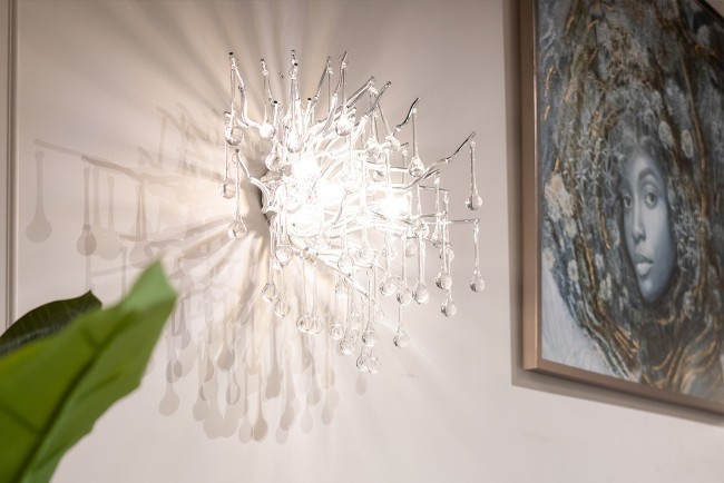 Бра 50*40см, металл цвет хром (TT-00004974) Бра 50*40см, металл цвет хром (TT-00004974)