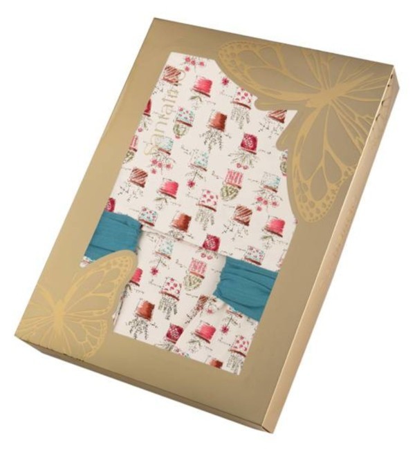 Штора кухонная с подхватами 102*180 см из 2шт "летняя веранда" 100% х/б Текстильный Мир (850-821-1) Штора кухонная с подхватами 102*180 см из 2шт "летняя веранда" 100% х/б Текстильный Мир (850-821-1)