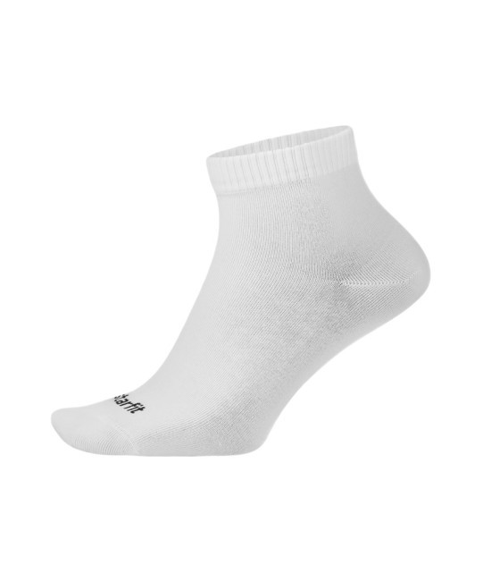 Носки спортивные STARFIT Charge, белый, р. 43-46, 5 пар (2126328)