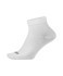 Носки спортивные STARFIT Charge, белый, р. 43-46, 5 пар (2126328)