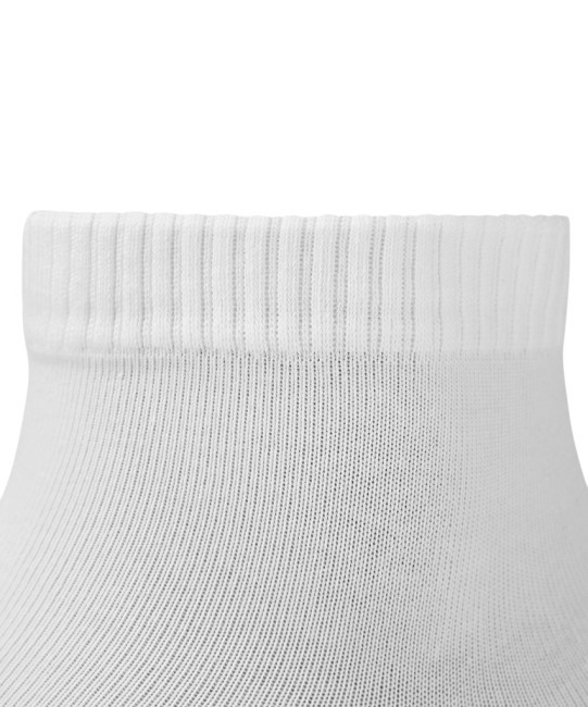 Носки спортивные STARFIT Charge, белый, р. 43-46, 5 пар (2126328)