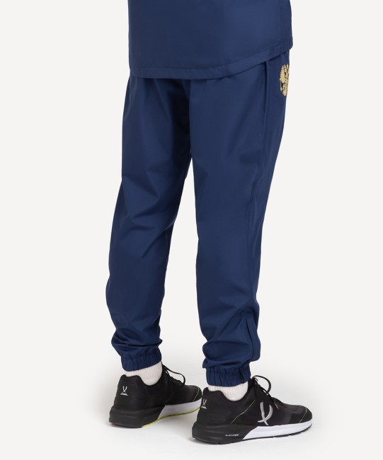 Брюки ветрозащитные JOGEL NATIONAL PerFormPROOF Rain Pants, темно-синий (2110672) Брюки ветрозащитные JOGEL NATIONAL PerFormPROOF Rain Pants, темно-синий (2110672)