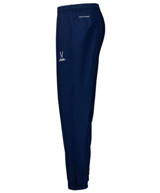 Брюки ветрозащитные JOGEL NATIONAL PerFormPROOF Rain Pants, темно-синий (2110672) Брюки ветрозащитные JOGEL NATIONAL PerFormPROOF Rain Pants, темно-синий (2110672)