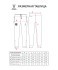 Брюки ветрозащитные JOGEL NATIONAL PerFormPROOF Rain Pants, темно-синий (2110672) Брюки ветрозащитные JOGEL NATIONAL PerFormPROOF Rain Pants, темно-синий (2110672)