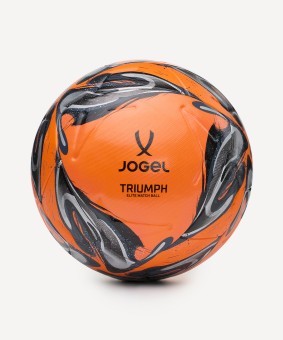 Мяч футбольный JOGEL Triumph Elite Winter №5 (2133550)