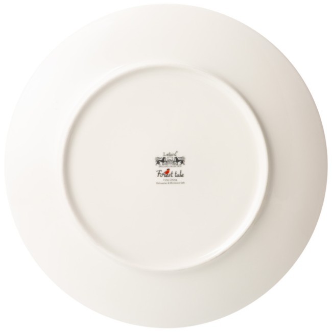 Тарелка обеденная lefard "лесная сказка" 27см Lefard (85-1909)