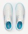 БЕЗ УПАКОВКИ Бутсы зальные JOGEL Evofly IN Talant White/blue (1586625)