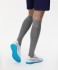 БЕЗ УПАКОВКИ Бутсы зальные JOGEL Evofly IN Talant White/blue (1586625)